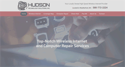 Desktop Screenshot of htswireless.com