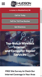Mobile Screenshot of htswireless.com
